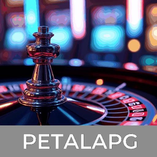 PETALAPG: Slots - Jackpot Gigante, Roleta - Máxima Emoção, Pôquer - Desafios Únicos