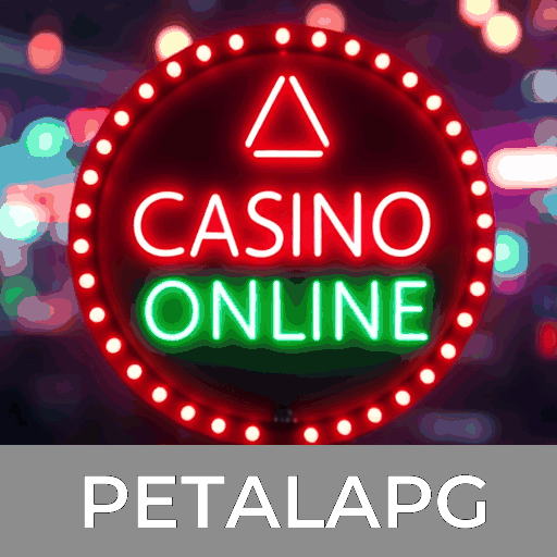 PETALAPG: Slots - Jackpot Gigante, Roleta - Máxima Emoção, Pôquer - Desafios Únicos