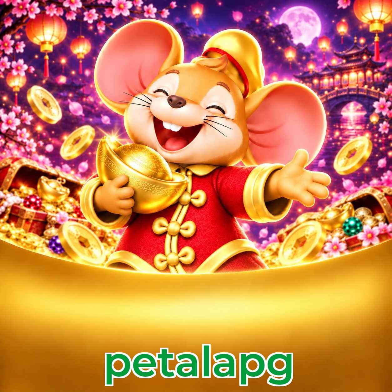 petalapg instalar Windows e Mac