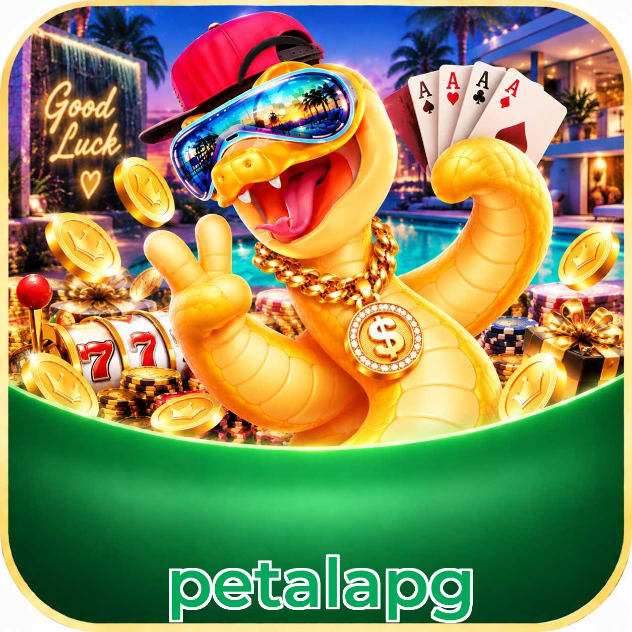 petalapg 2FA