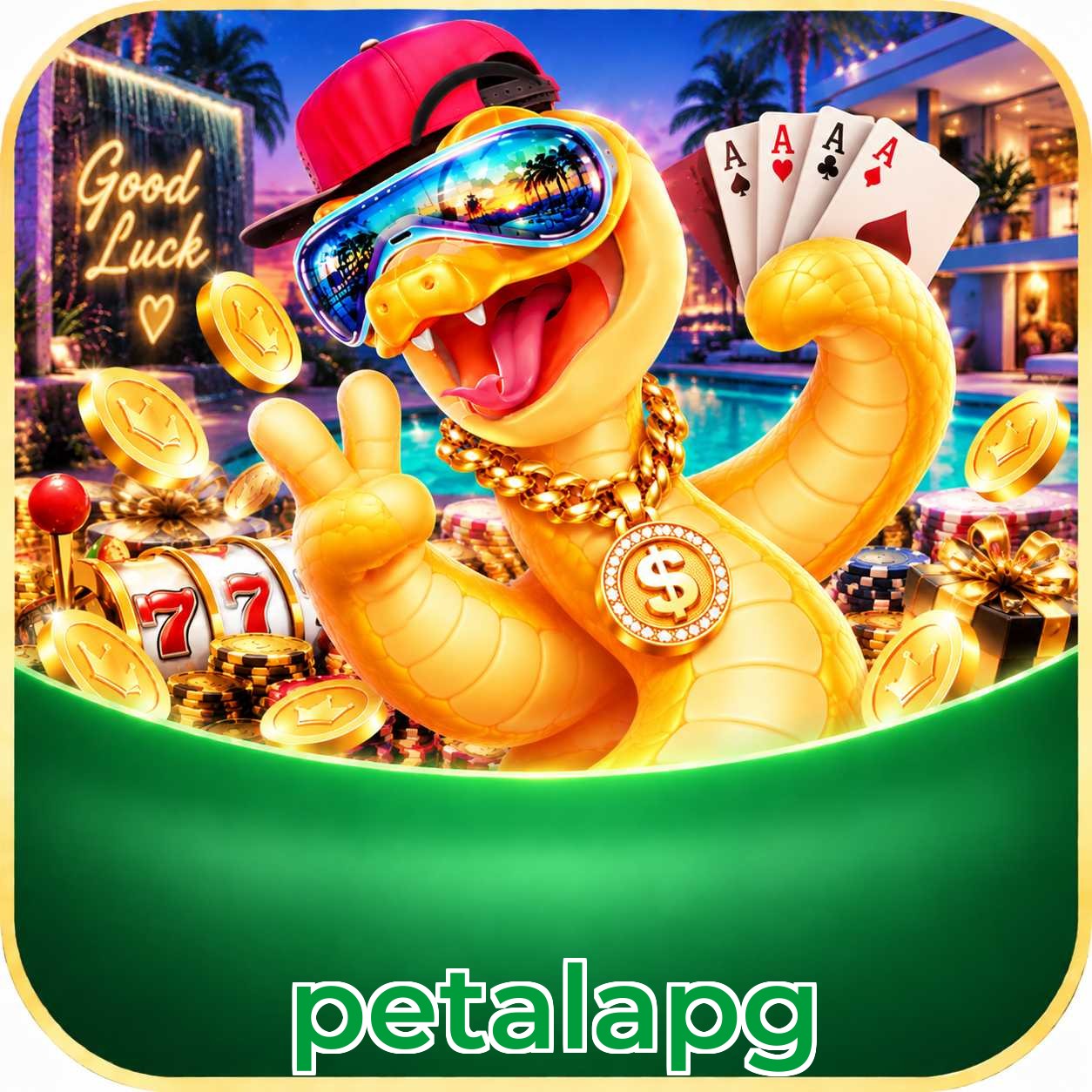 petalapg App vs Web