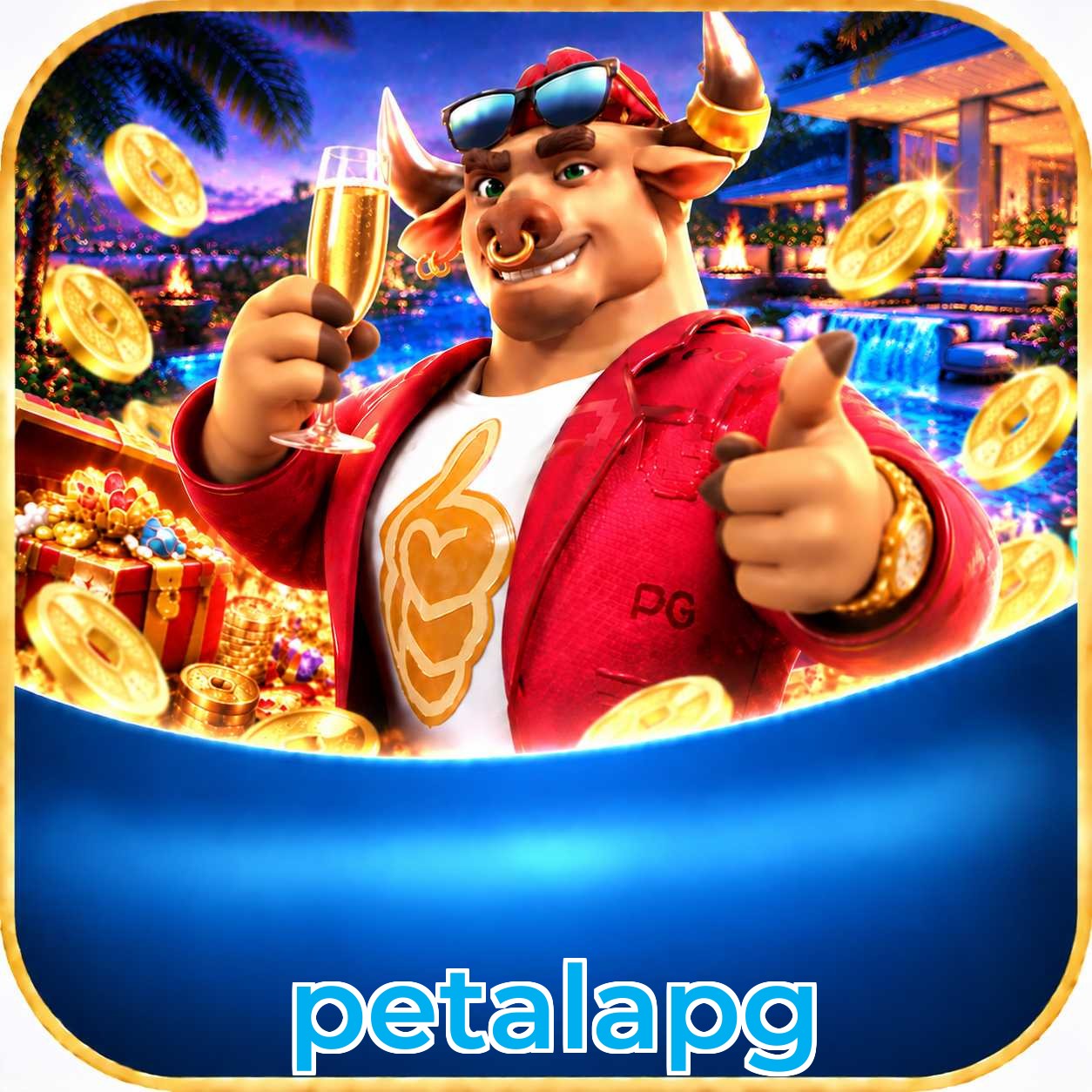 petalapg Logo